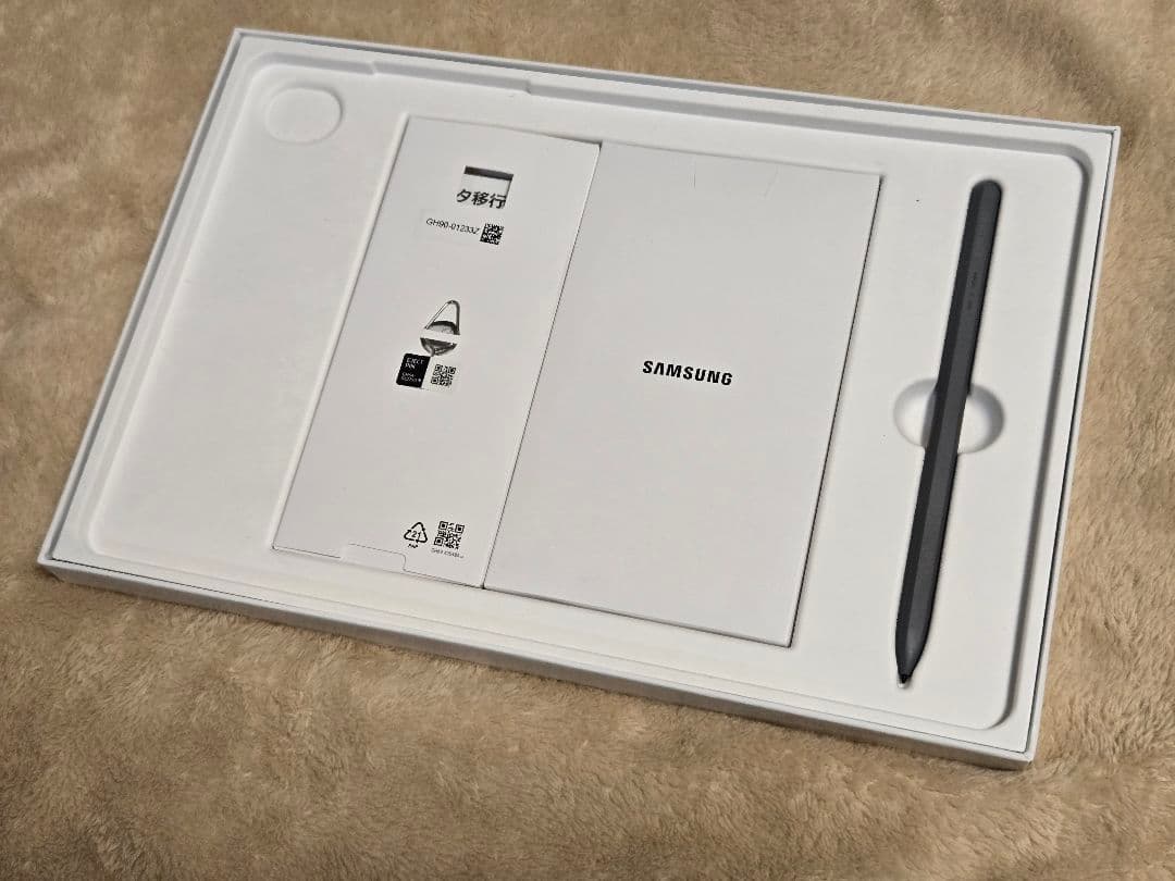 Androidタブレット本体 Galaxy Tab S9FE