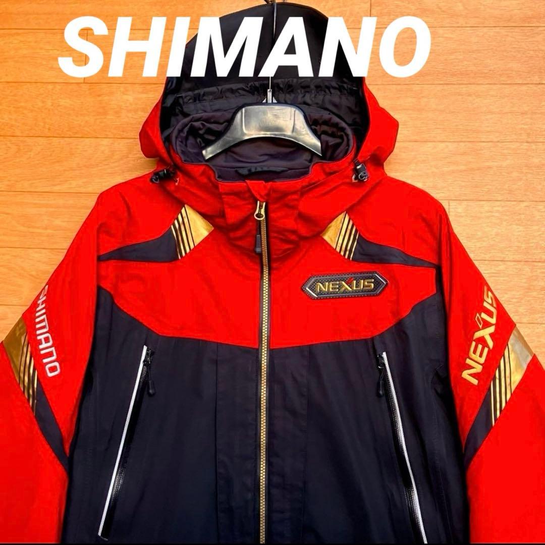 NEXUSウェア×ライフジャケット