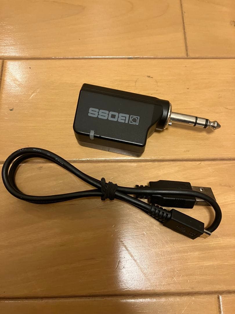 BOSS ボス 技 WAZA-AIR ワイヤレス ギター ヘッドホン