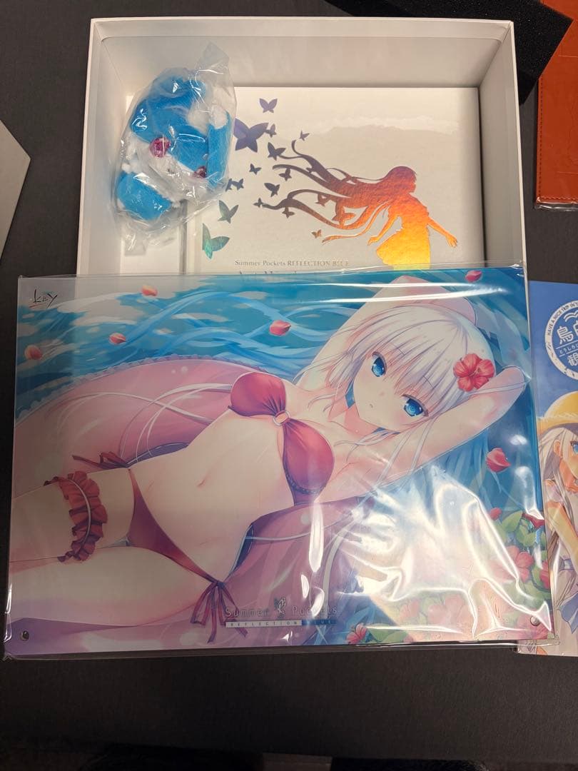 Summer Pockets REFLECTION BLUE [豪華限定版]