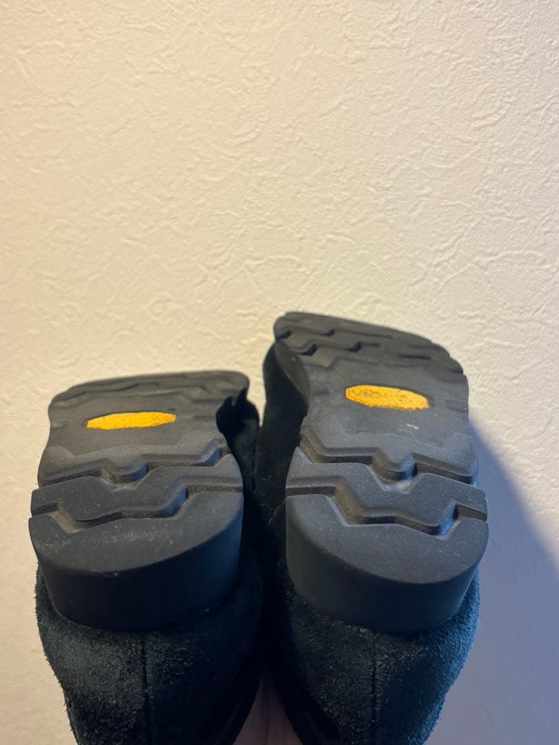 靴 CLARKS W WALLABEE GTX 26cm