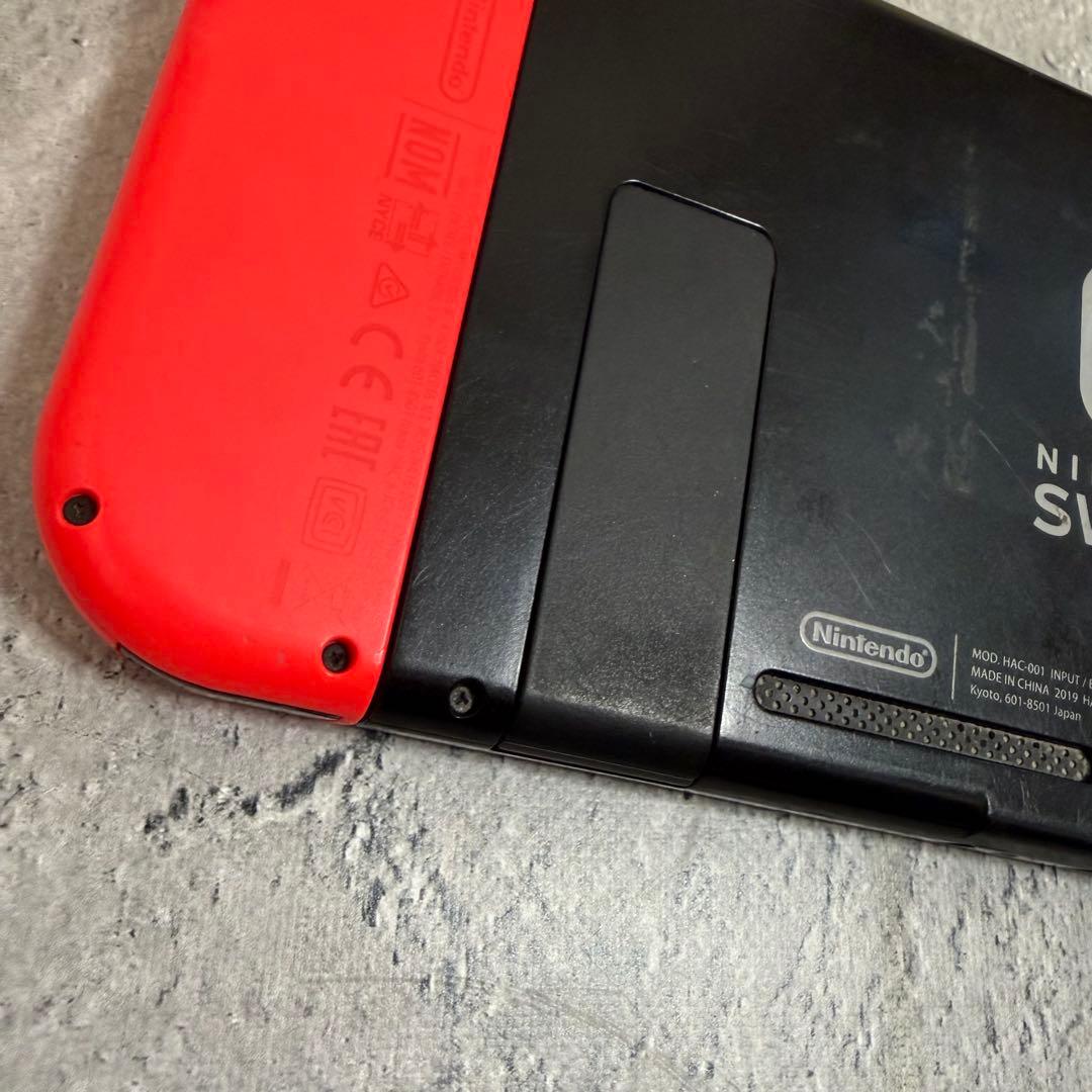 Nintendo Switch 赤/青 本体 Joy-Con セット　スイッチ