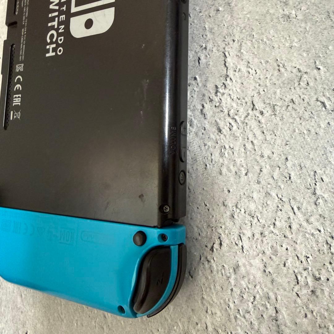 Nintendo Switch 赤/青 本体 Joy-Con セット　スイッチ