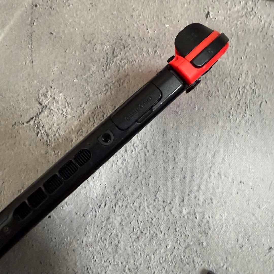 Nintendo Switch 赤/青 本体 Joy-Con セット　スイッチ