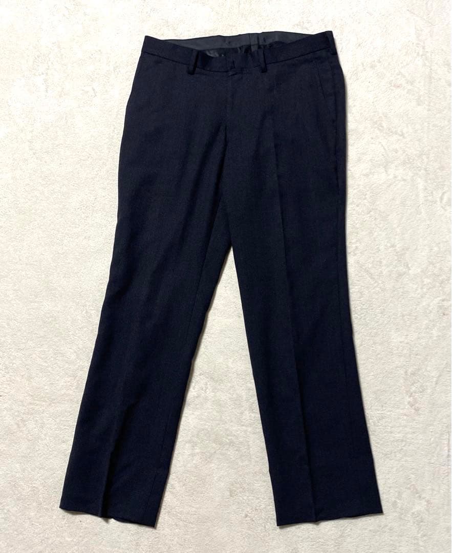 ✨美品✨ダーバン モンスーン スーツ A5 紺　セットアップ MONSOON