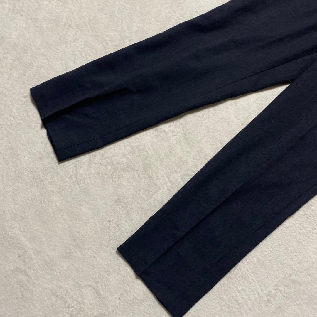 ✨美品✨ダーバン モンスーン スーツ A5 紺　セットアップ MONSOON