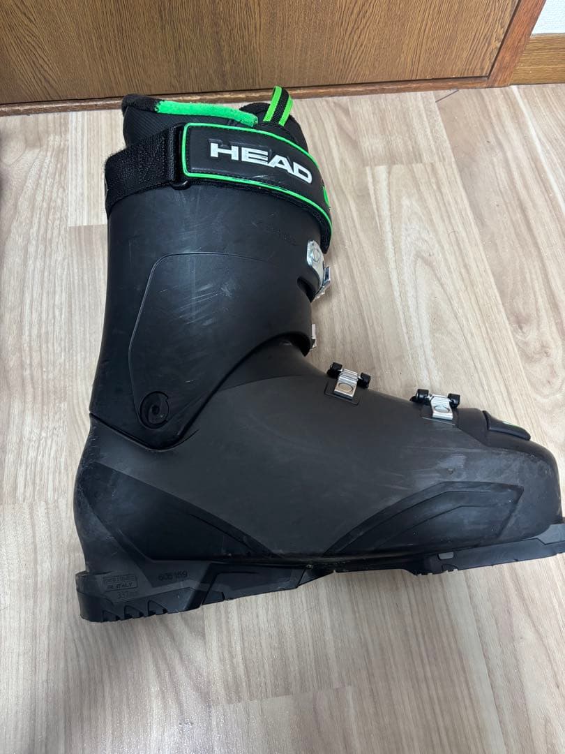 HEAD EDGE NEXT 85 スキーブーツ 29.0cm〜29.5cm