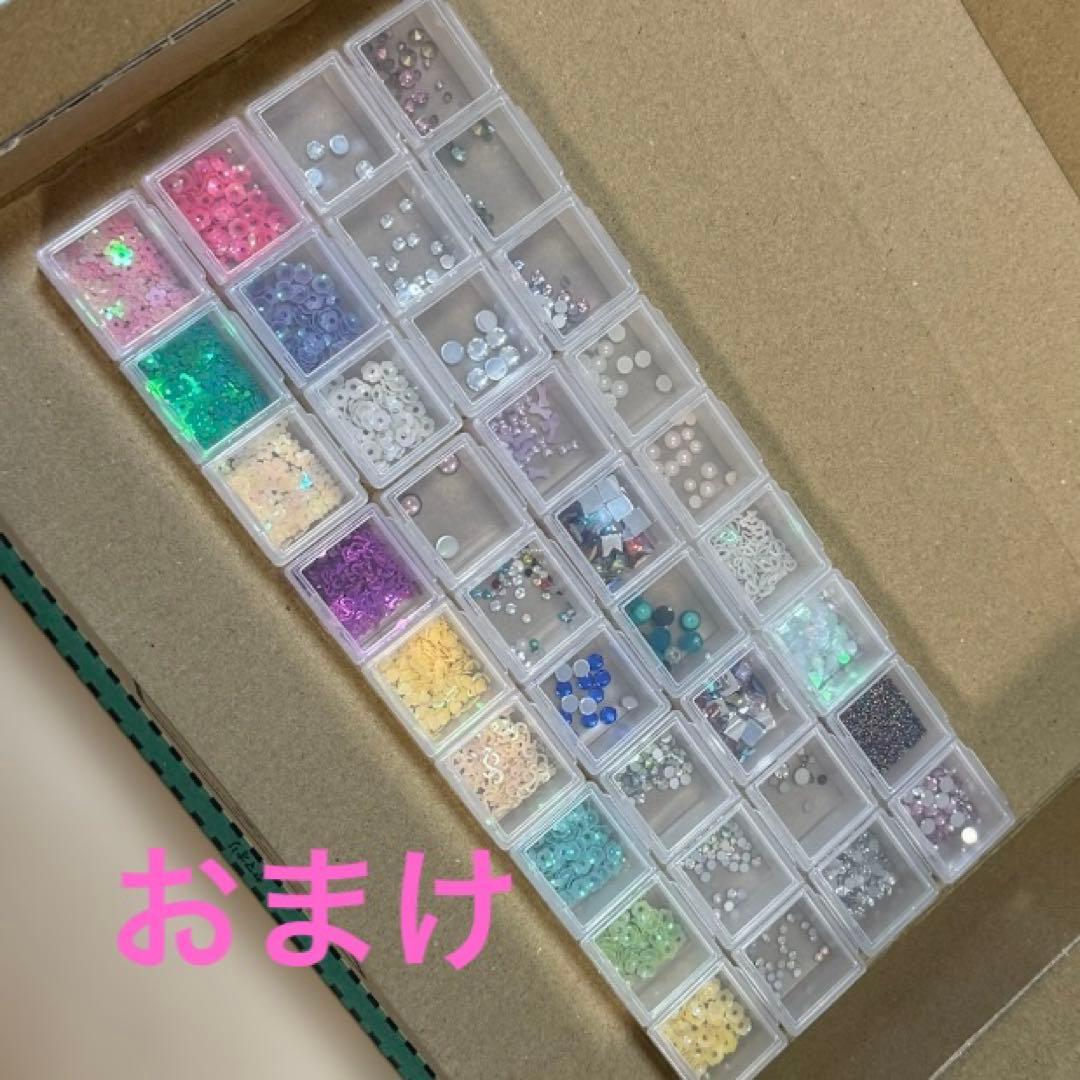 ユーキャン　ネイリスト講座　ネイリスト検定　まとめ売り　ジェルネイル　おまけ付き