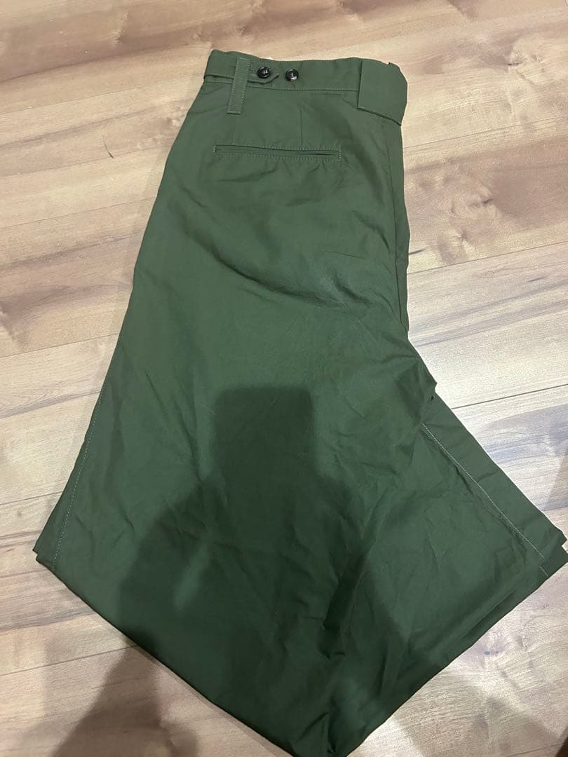 MARNI マルニ ワイドパンツ