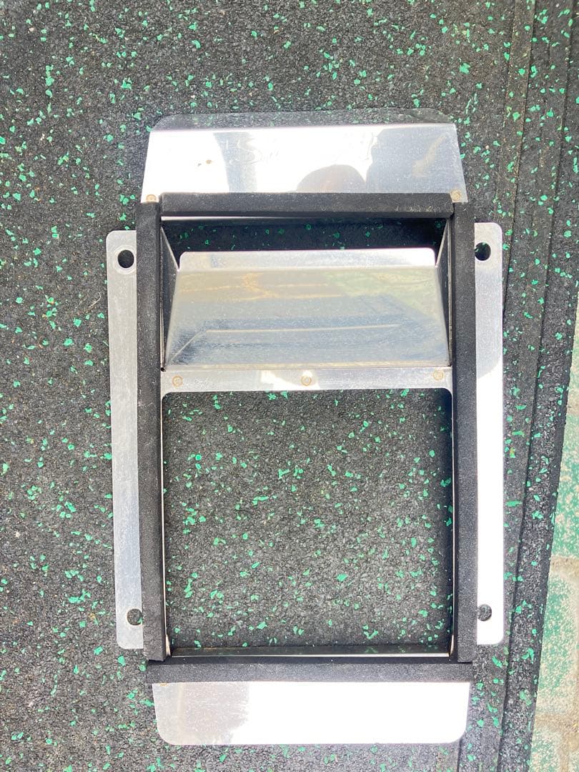 B*介様 JB23ジムニーインタークーラー導風板「エアBプレート(RA-NO'S