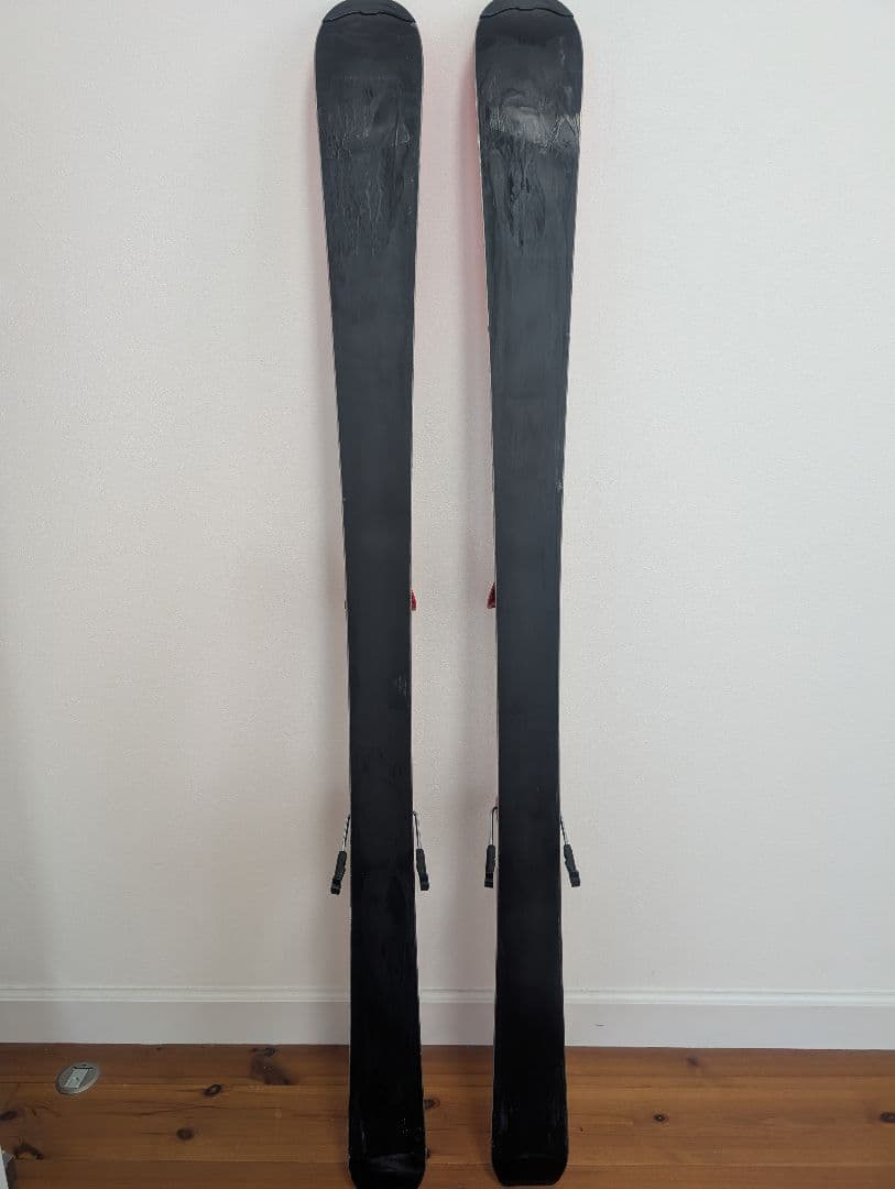 ATOMIC レッドスター　Ｊ２ 　１３０ｃｍ