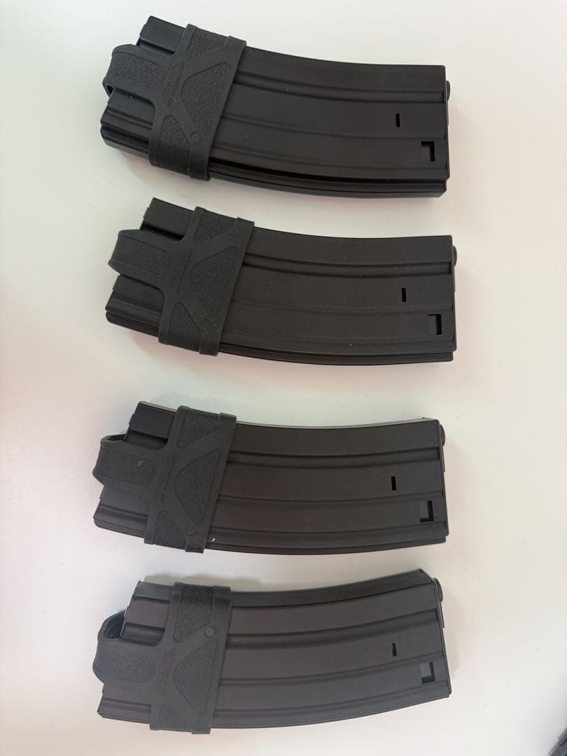 東京マルイ パトリオットHC＋VECTOR OPTICS Maverick