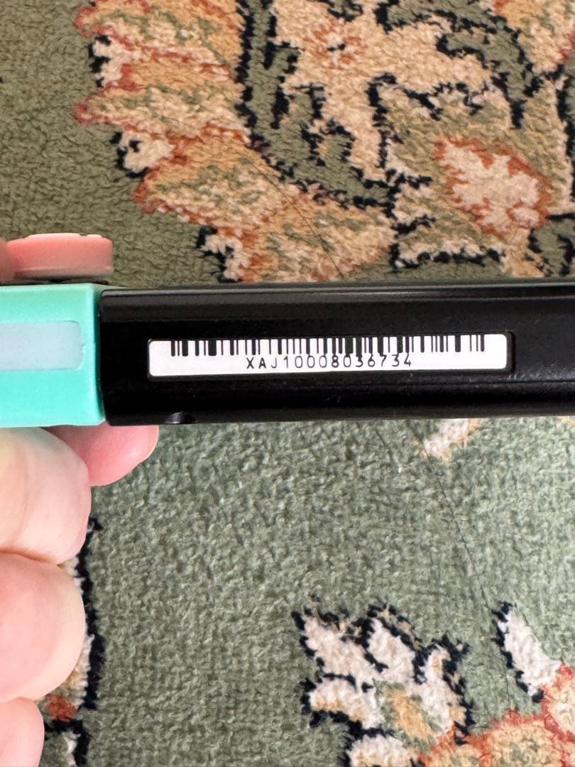 Nintendo Switch 本体 2017年製