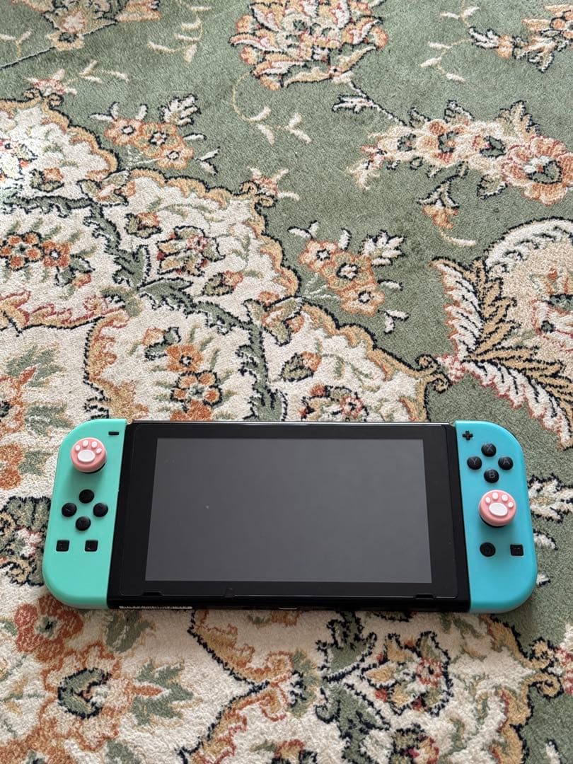 Nintendo Switch 本体 2017年製