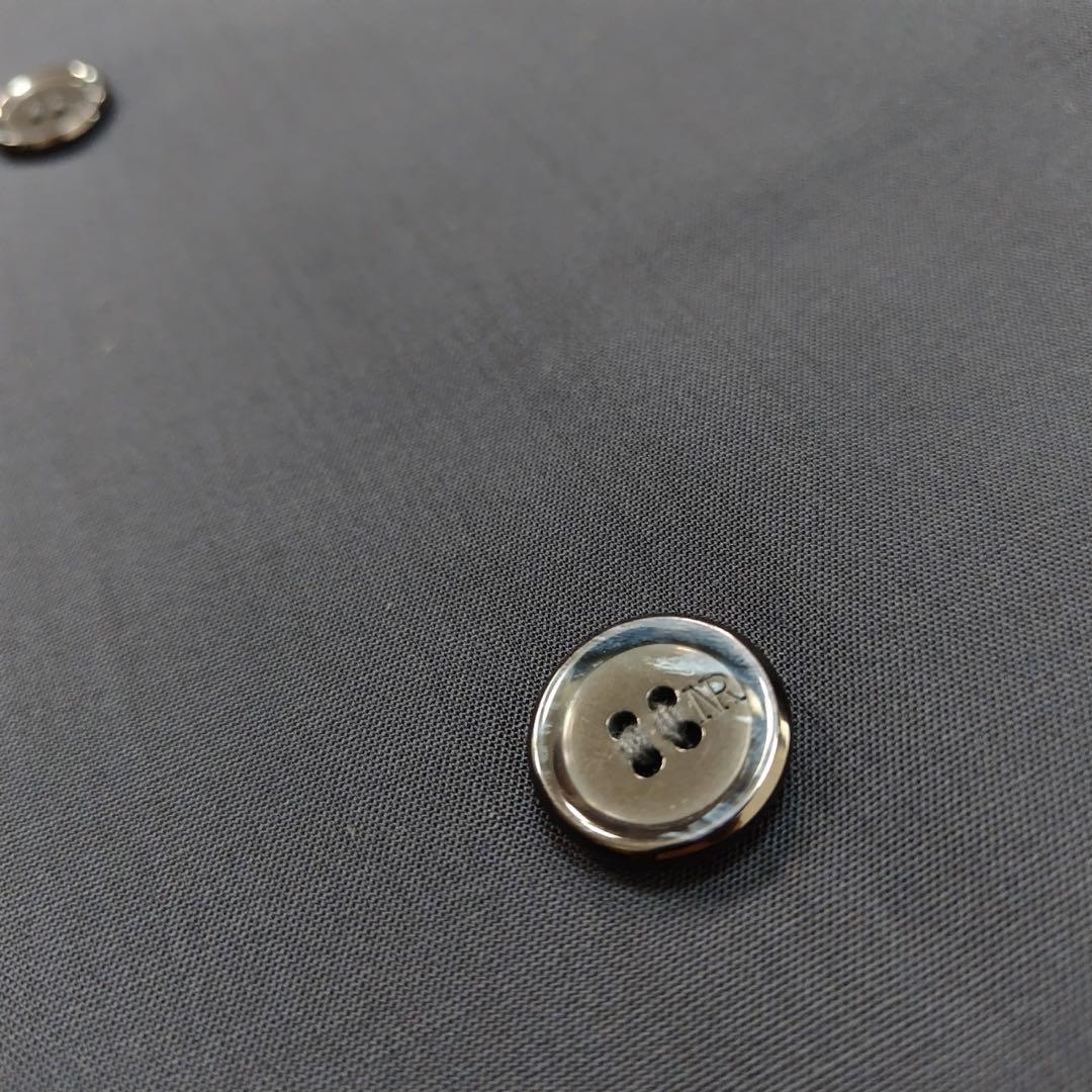 レア ニナリッチ ダブル ゼニア ビジネス メンズ スーツ セットアップ 大き