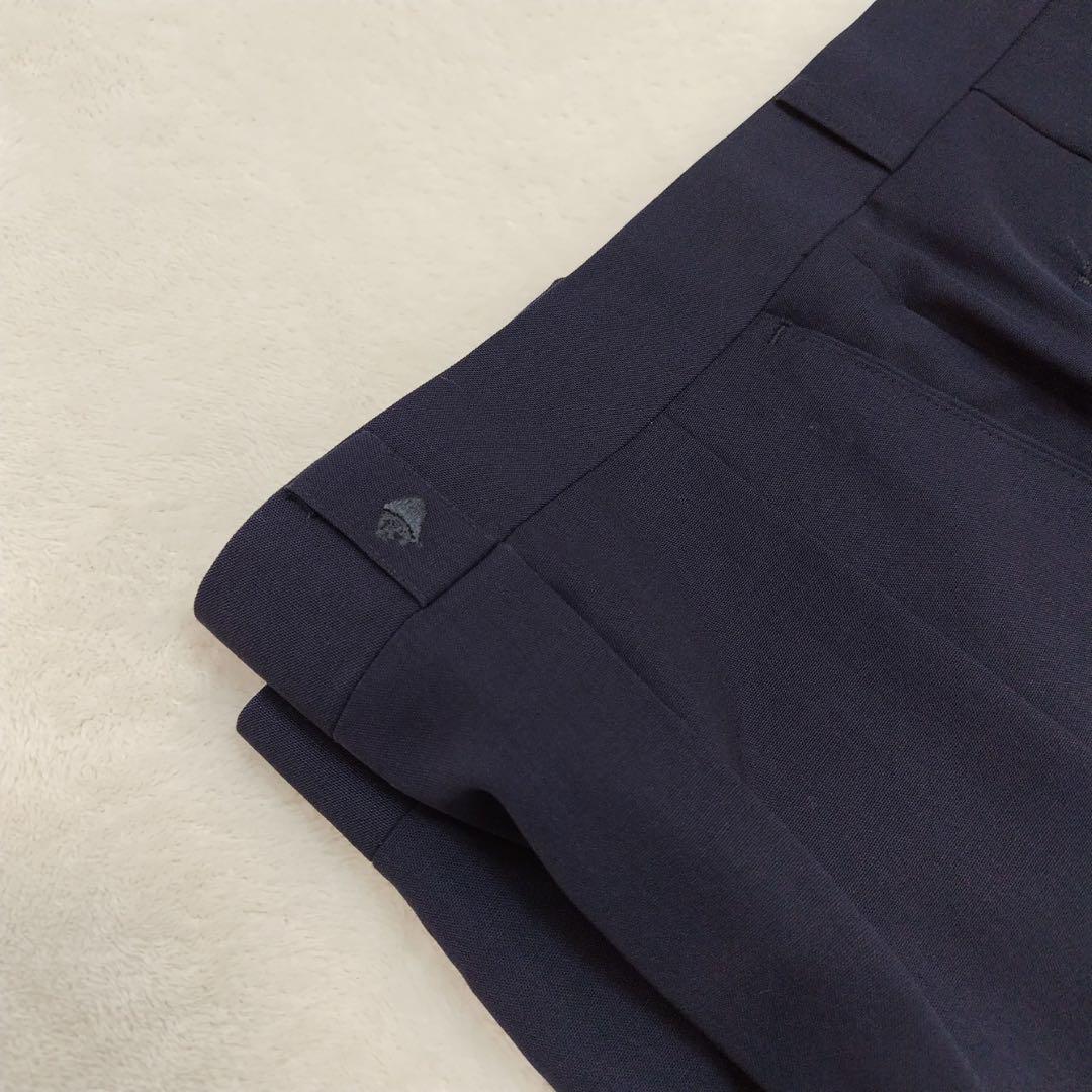 レア ニナリッチ ダブル ゼニア ビジネス メンズ スーツ セットアップ 大き