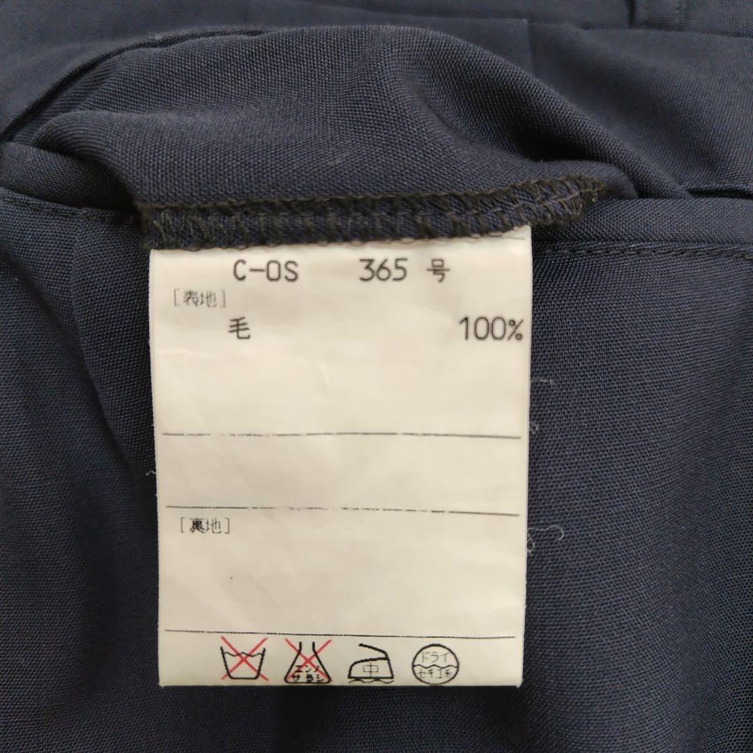 レア ニナリッチ ダブル ゼニア ビジネス メンズ スーツ セットアップ 大き