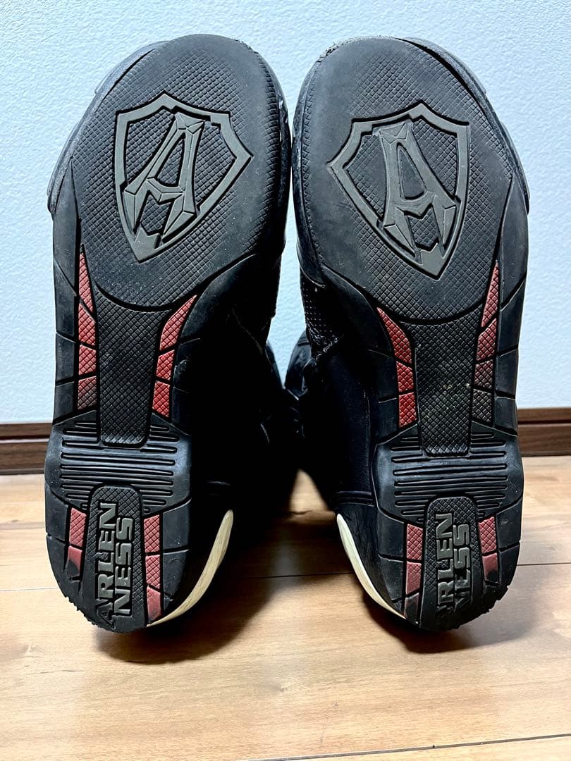 ARLEN NESS アレンネス ライディングブーツ レーシングブーツ