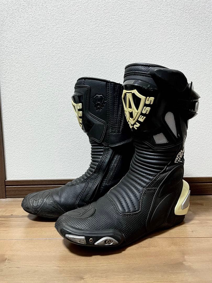 ARLEN NESS アレンネス ライディングブーツ レーシングブーツ