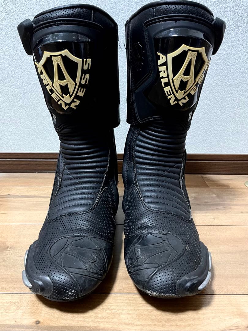 ARLEN NESS アレンネス ライディングブーツ レーシングブーツ