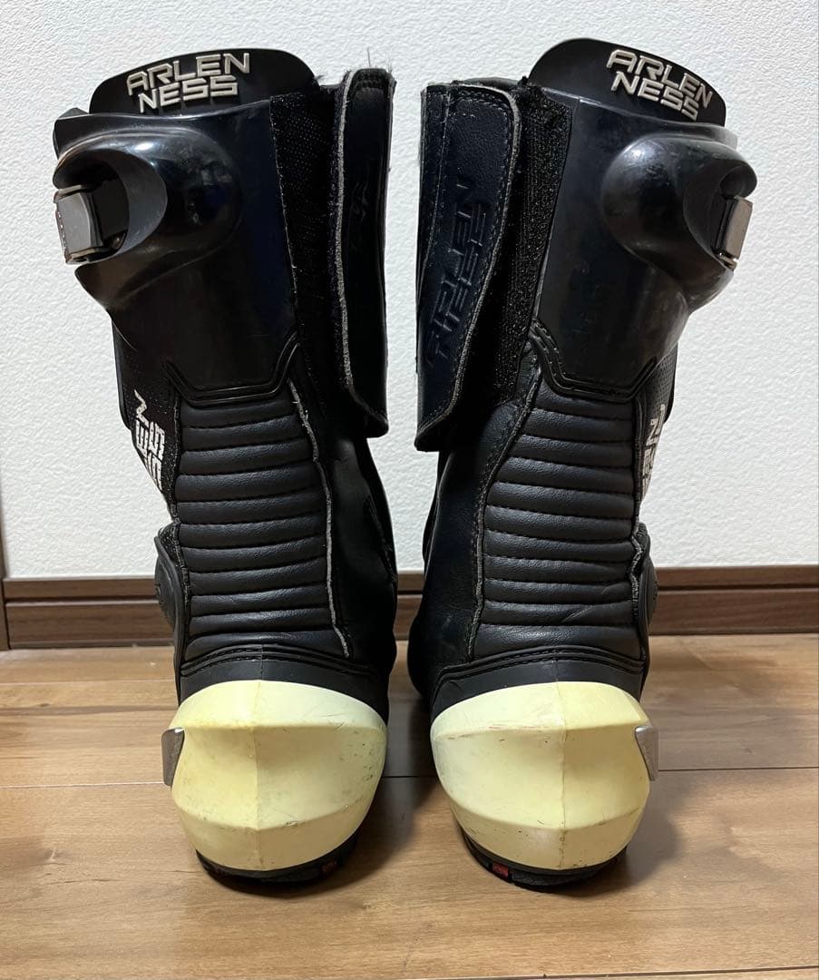 ARLEN NESS アレンネス ライディングブーツ レーシングブーツ