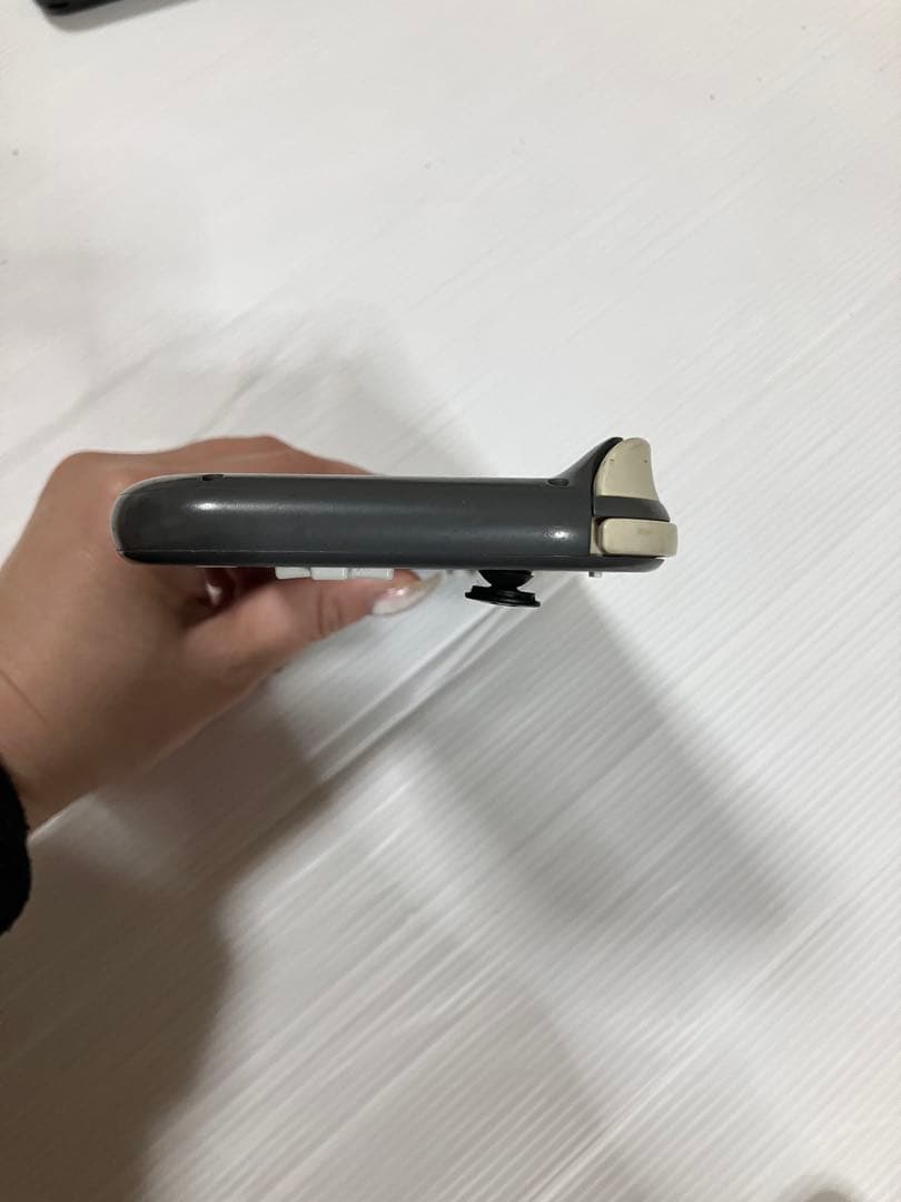 【ジャンク品】Nintendo Switch Lite グレー 本体