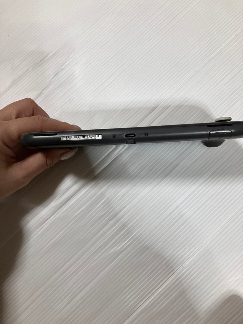 【ジャンク品】Nintendo Switch Lite グレー 本体