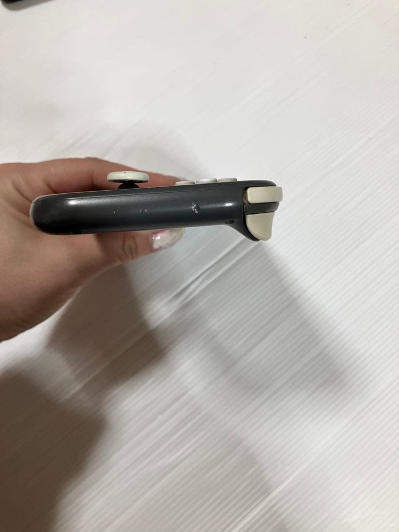 【ジャンク品】Nintendo Switch Lite グレー 本体