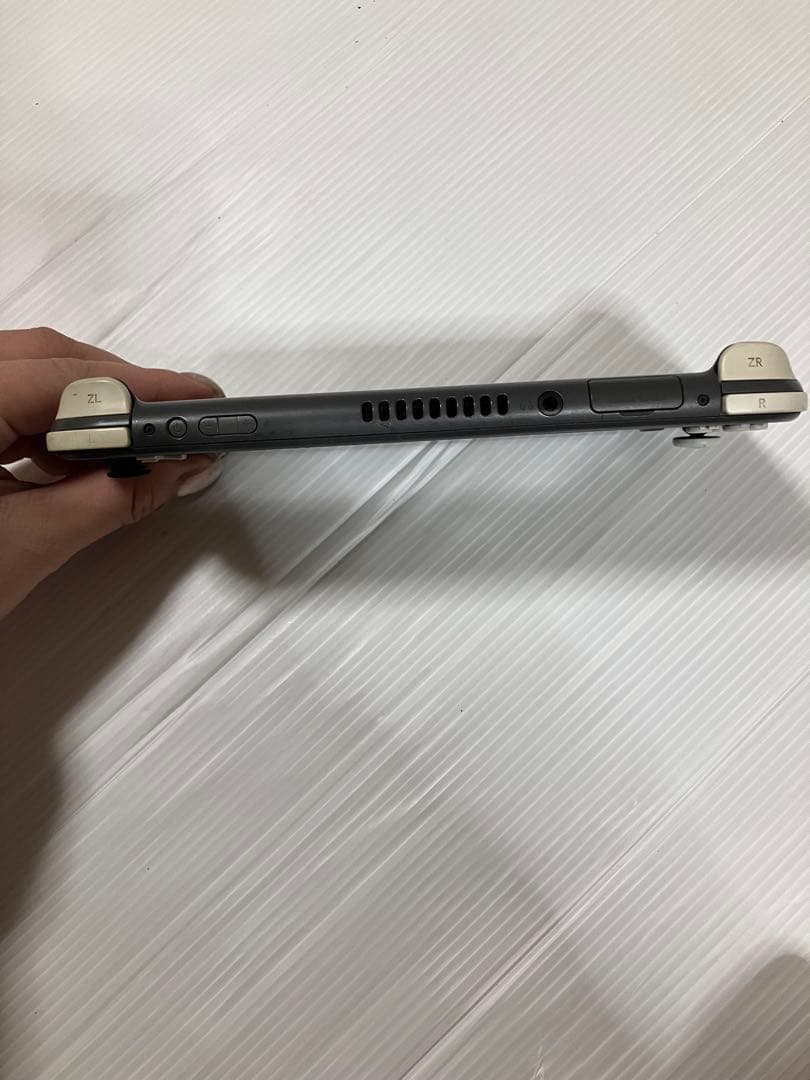 【ジャンク品】Nintendo Switch Lite グレー 本体