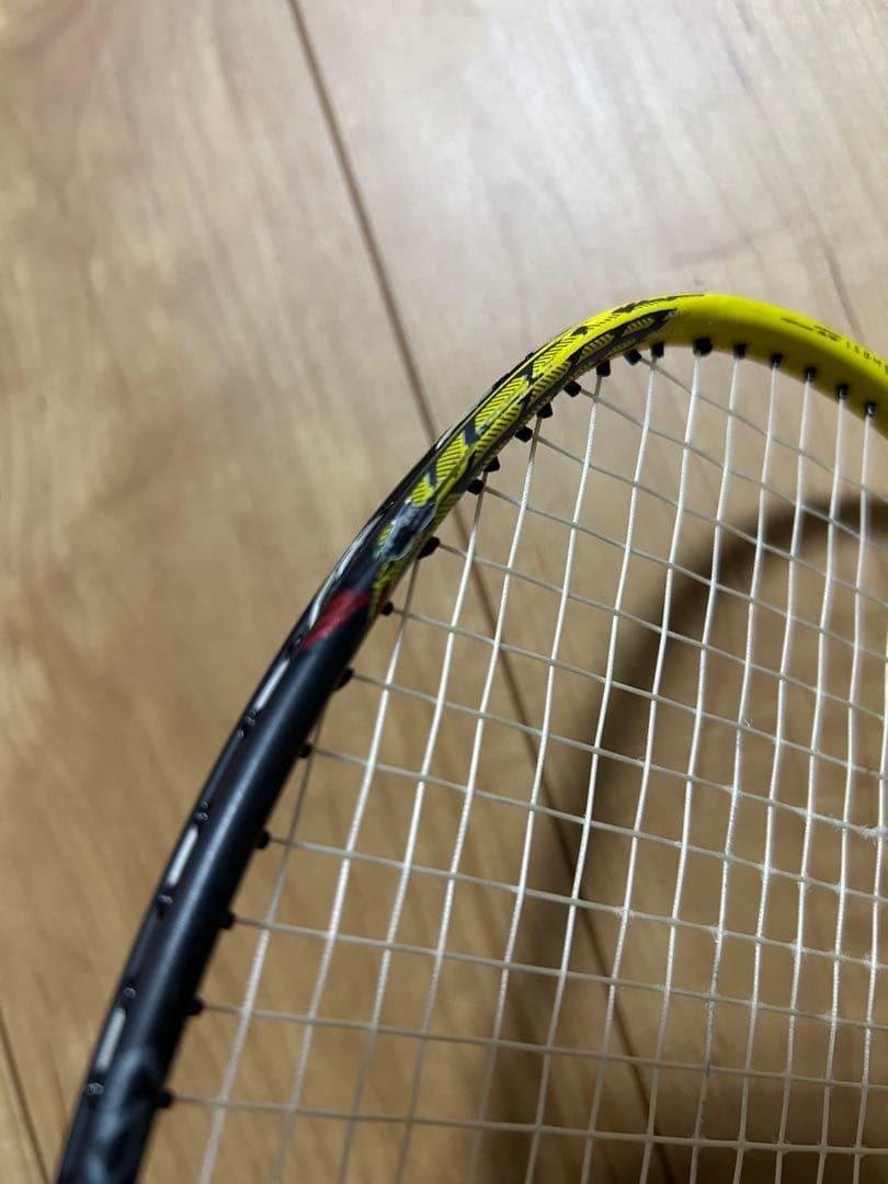 ボルトリックジーフォース2 VOLTRIC Z-FORCEⅡ リンダン　イエロー