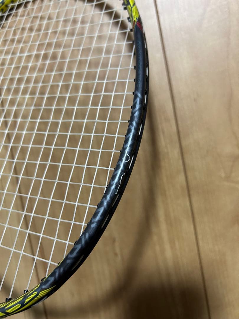 ボルトリックジーフォース2 VOLTRIC Z-FORCEⅡ リンダン　イエロー