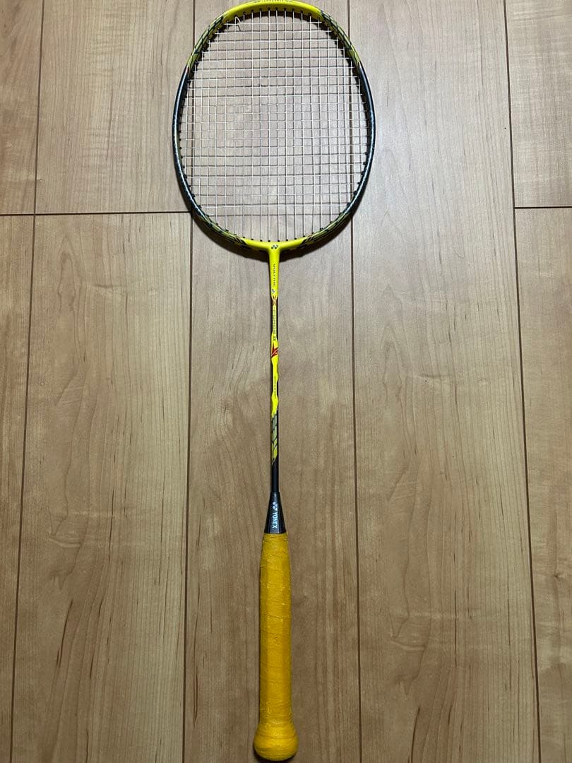 ボルトリックジーフォース2 VOLTRIC Z-FORCEⅡ リンダン　イエロー