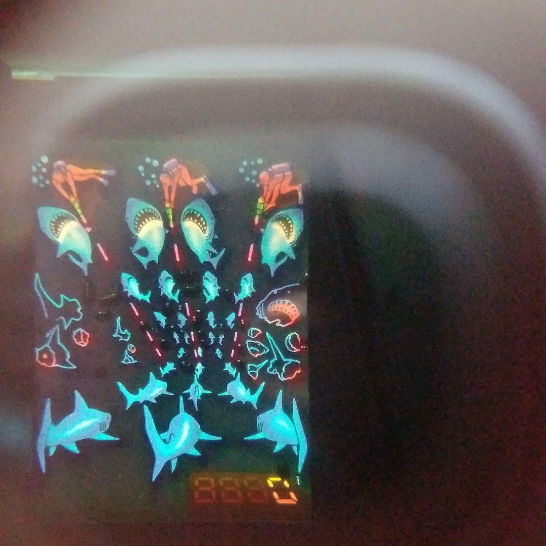 ゲームウォッチ　JAWS3D