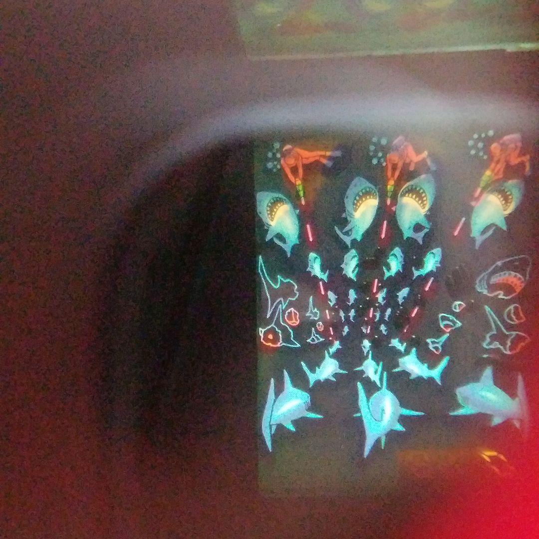 ゲームウォッチ　JAWS3D