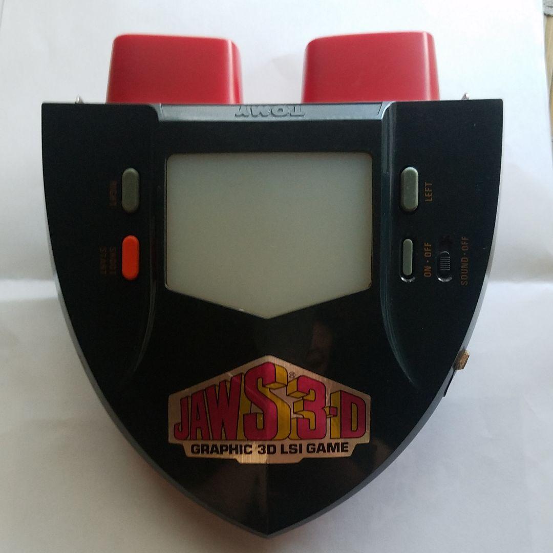 ゲームウォッチ　JAWS3D