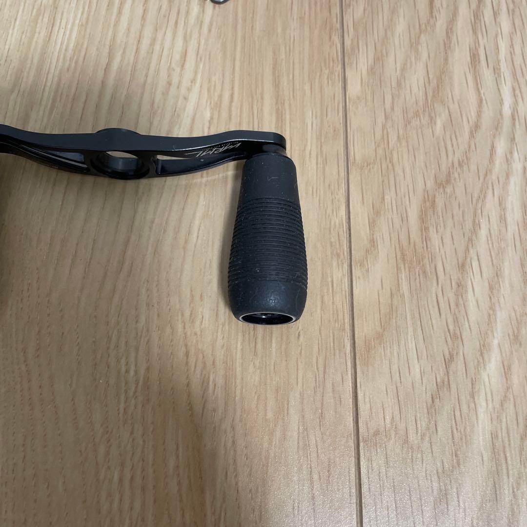 VARIAL p.c.d 87 ベイトリールハンドル