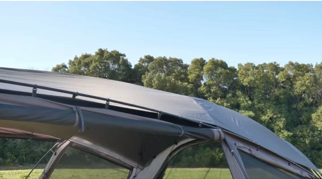 RATEL WORKS ボーデン ルーフプロテクト付き