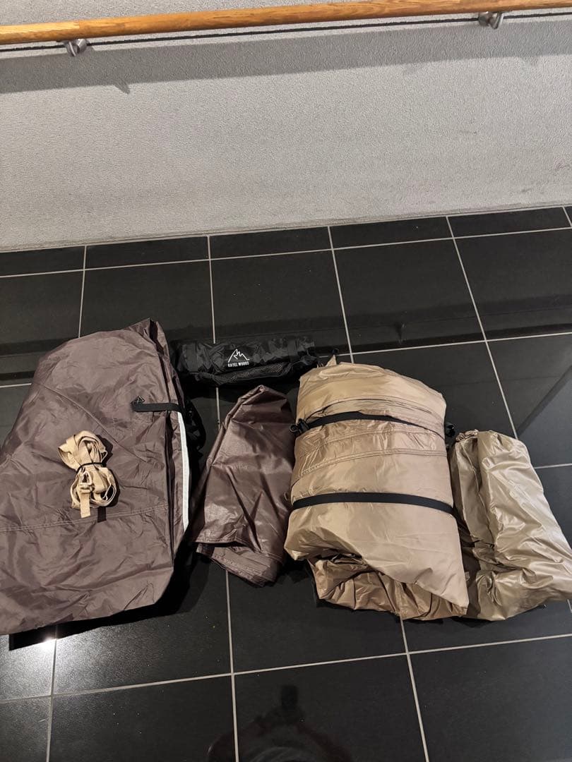 RATEL WORKS ボーデン ルーフプロテクト付き