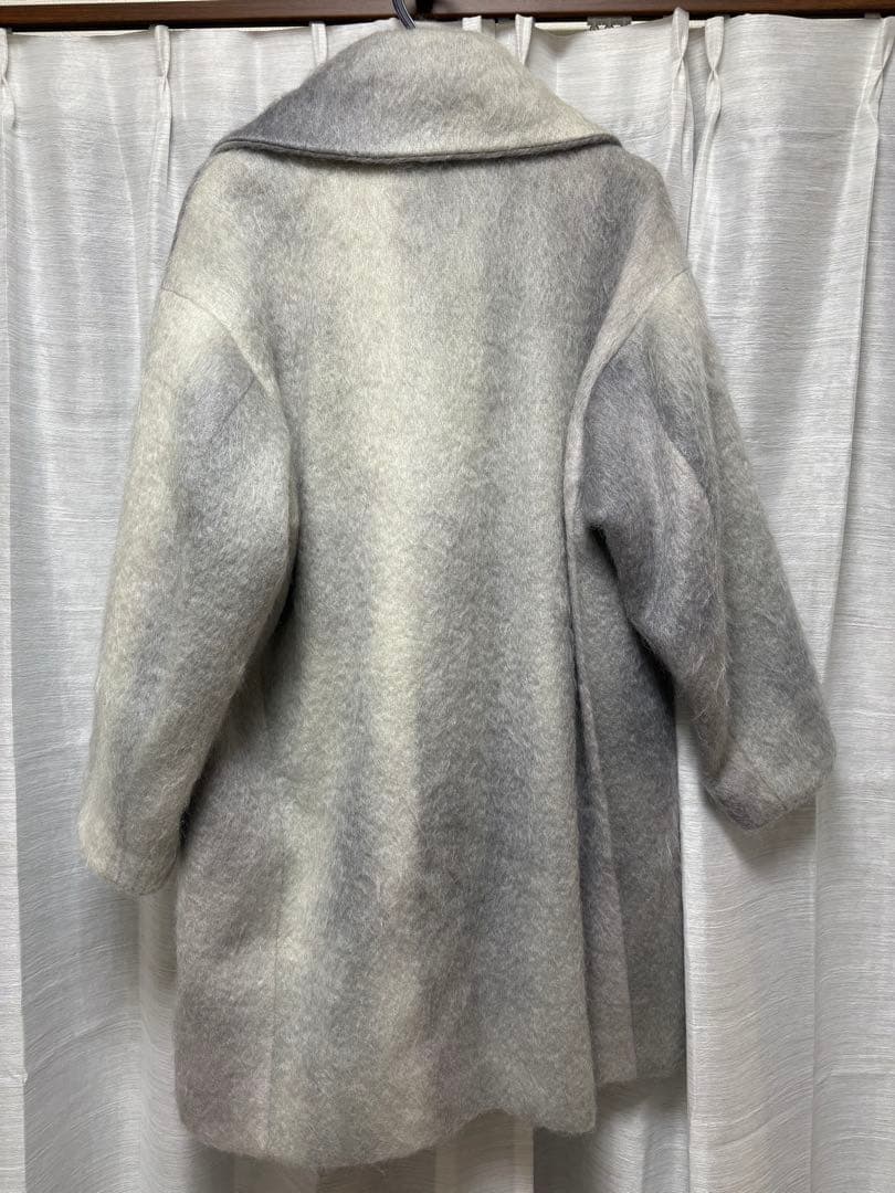 mame kurogouchi マメクロゴウチ　ダブルコート　チェスターコート