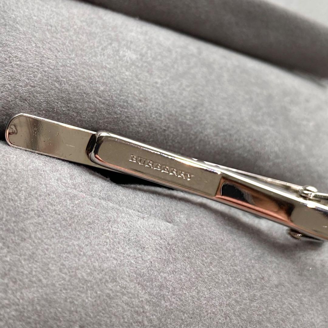 【未使用】Burberry Londonカフリンクス　ネクタイピン　２点セット