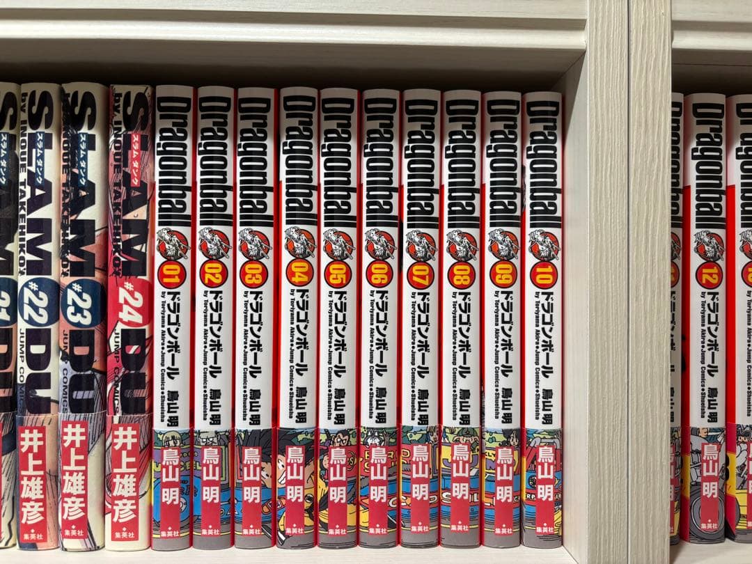 わ*読様 【極美品】ドラゴンボール 完全版 全34巻セット／鳥山明