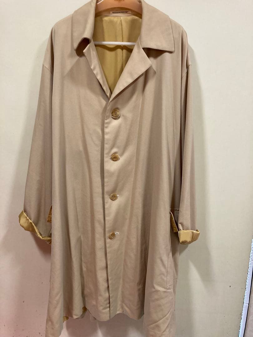専用　ヨウジヤマモトプールオム　トレンチコート