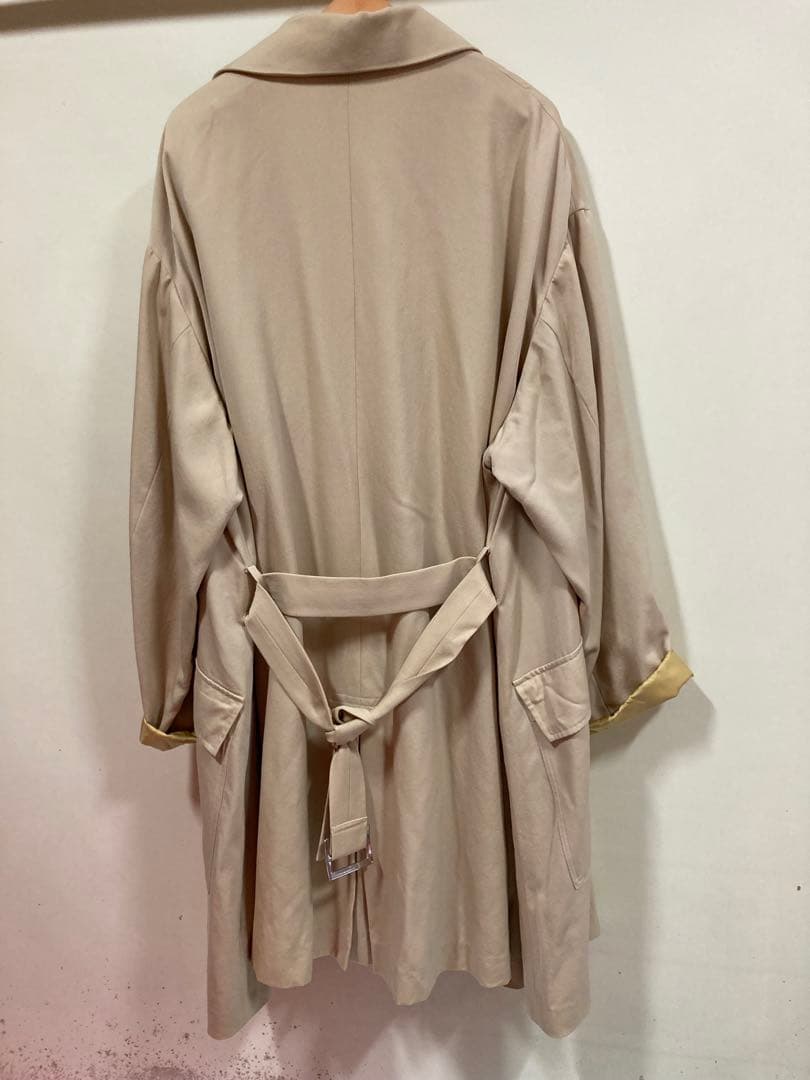 専用　ヨウジヤマモトプールオム　トレンチコート