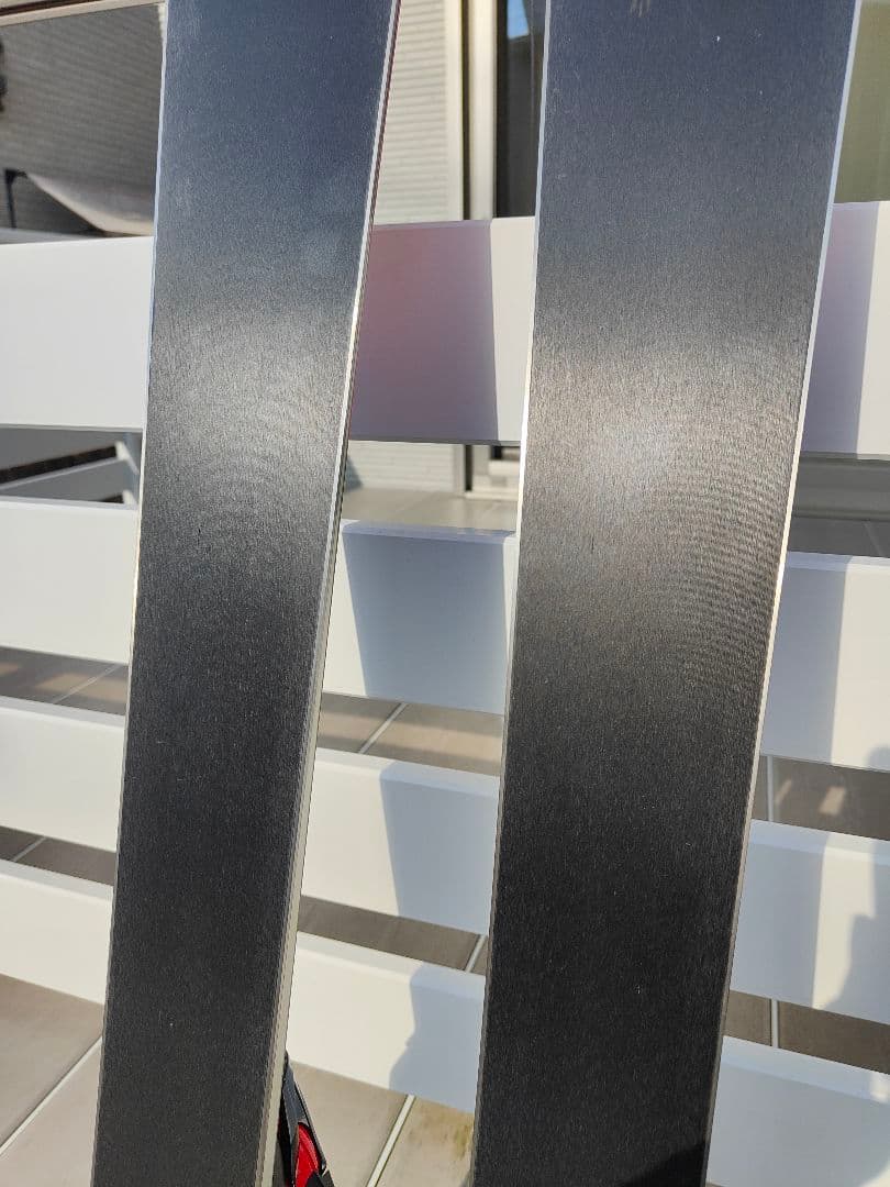 ATOMIC REDSTER CS 165cmスキー板 極美品☆