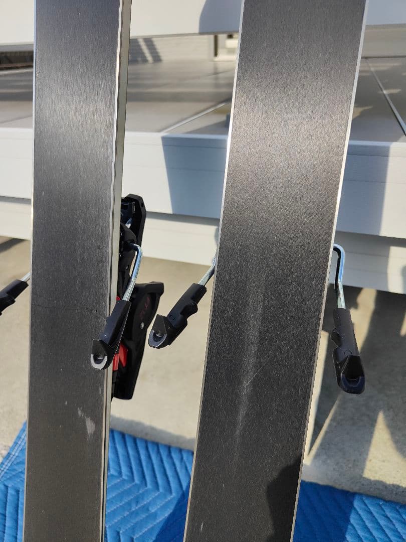 ATOMIC REDSTER CS 165cmスキー板 極美品☆