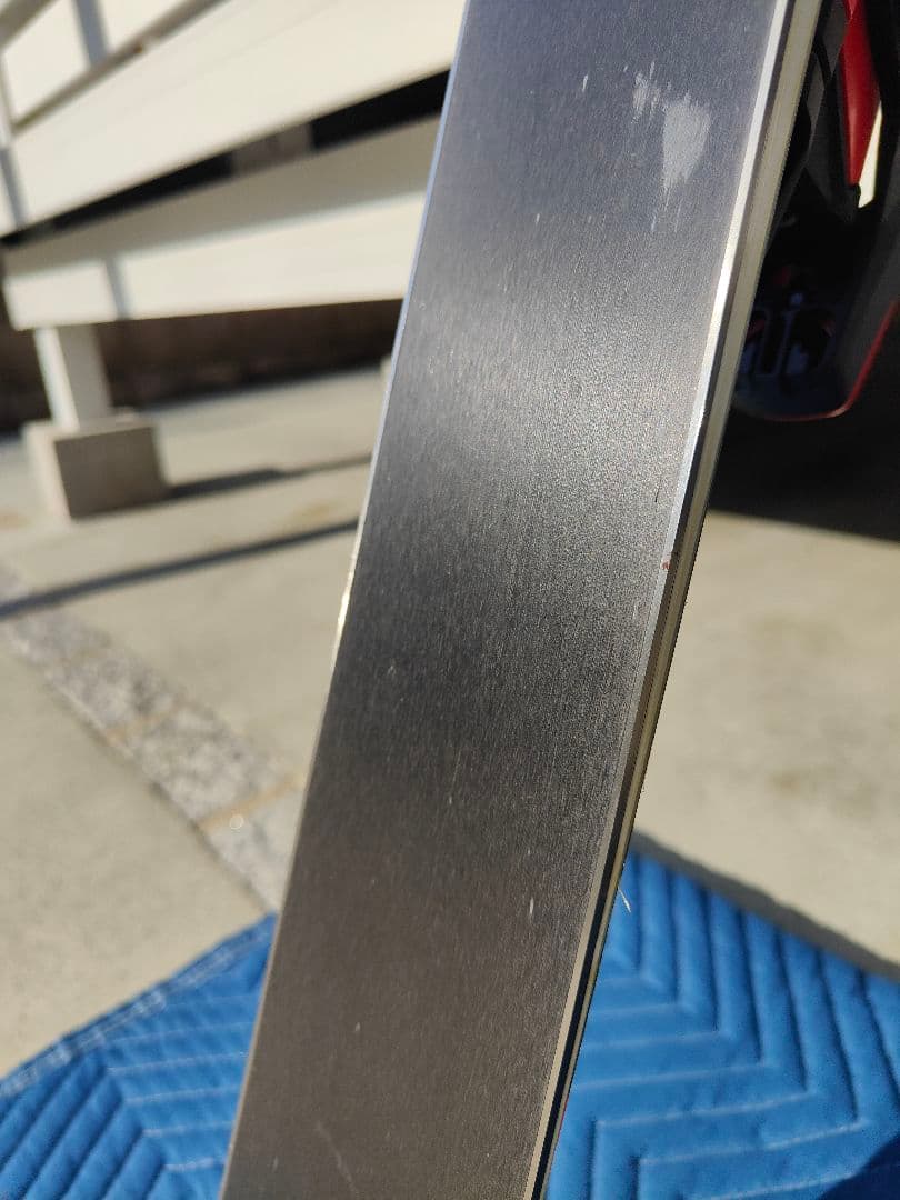 ATOMIC REDSTER CS 165cmスキー板 極美品☆