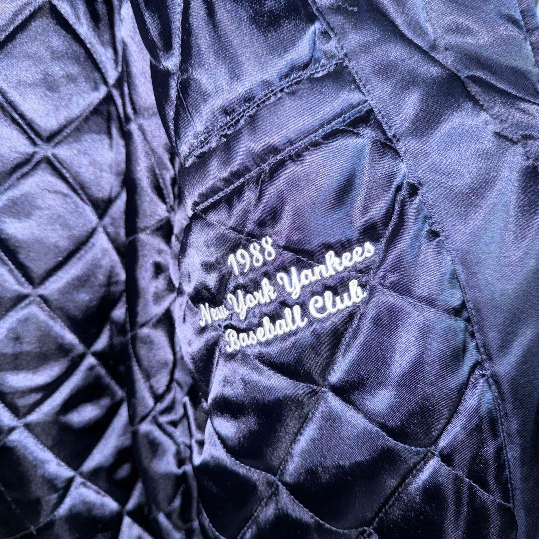 mitchell&ness New York Yankees スタジャン