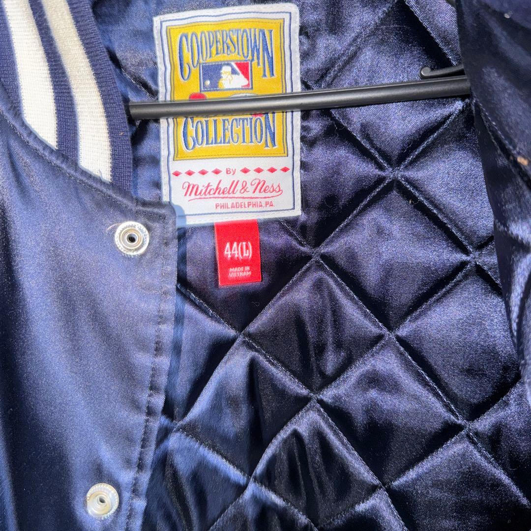 mitchell&ness New York Yankees スタジャン