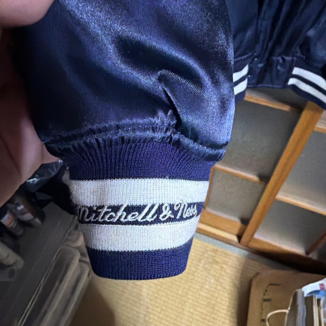 mitchell&ness New York Yankees スタジャン