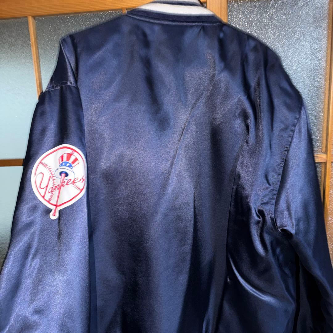 mitchell&ness New York Yankees スタジャン